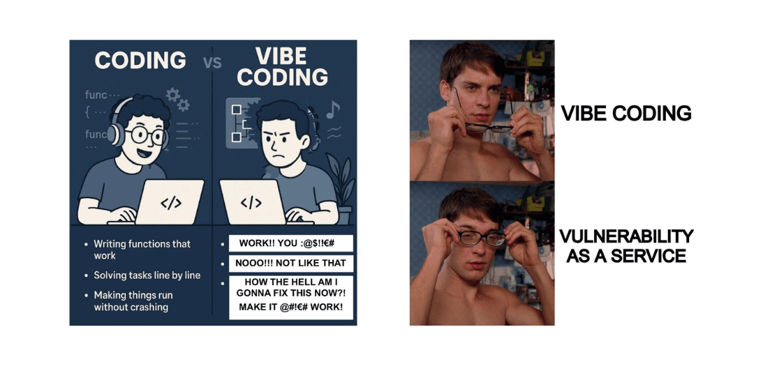Vibe Coding Memes