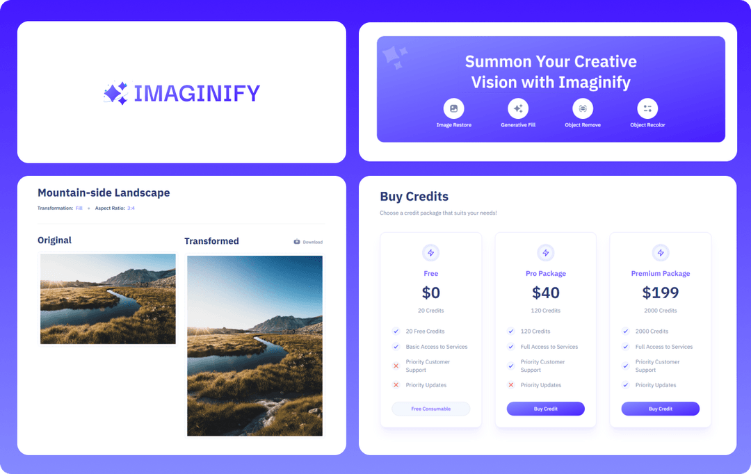 Imaginify