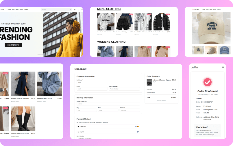 LAMA Shop