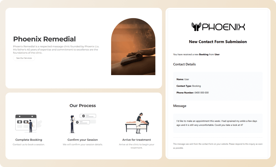 Phoenix Remedial